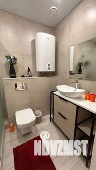 1-к квартира, посуточно, 30м2, 8/19 этаж