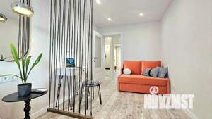 2-к квартира, посуточно, 42м2, 1/1 этаж