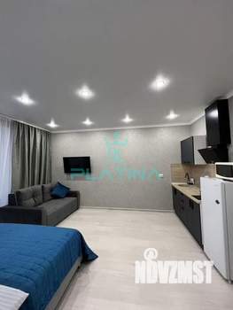 Студия квартира, на длительный срок, 25м2, 16/19 этаж