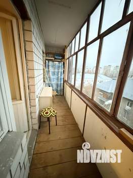 1-к квартира, на длительный срок, 40м2, 4/5 этаж