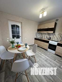 1-к квартира, посуточно, 45м2, 6/16 этаж