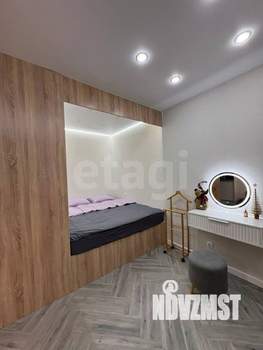 Студия квартира, на длительный срок, 28м2, 10/18 этаж