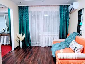 2-к квартира, посуточно, 46м2, 5/5 этаж