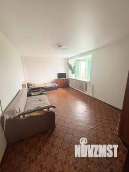 1-к квартира, на длительный срок, 37м2, 6/6 этаж