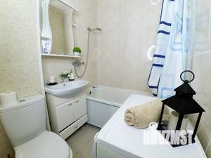 2-к квартира, посуточно, 60м2, 1/5 этаж