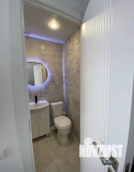 Студия квартира, на длительный срок, 15м2, 4/9 этаж