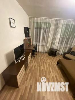1-к квартира, посуточно, 40м2, 5/9 этаж