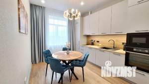 1-к квартира, посуточно, 41м2, 7/9 этаж