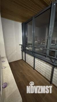 Студия квартира, на длительный срок, 40м2, 14/25 этаж