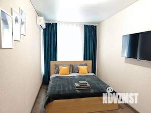 1-к квартира, посуточно, 36м2, 1/1 этаж