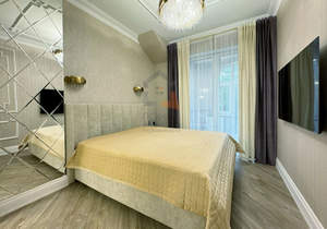 3-к квартира, на длительный срок, 90м2, 4/4 этаж
