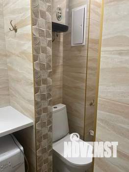 1-к квартира, посуточно, 40м2, 11/16 этаж