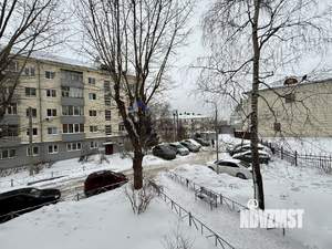 3-к квартира, на длительный срок, 45м2, 2/5 этаж