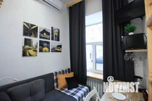 1-к квартира, посуточно, 14м2, 1/1 этаж