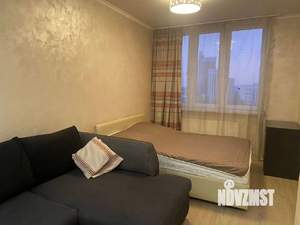 2-к квартира, на длительный срок, 50м2, 3/4 этаж