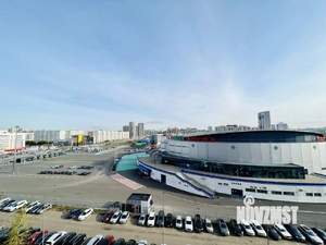 1-к квартира, на длительный срок, 45м2, 5/16 этаж