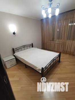 3-к квартира, посуточно, 90м2, 2/10 этаж