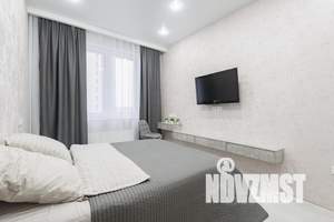 1-к квартира, посуточно, 39м2, 7/16 этаж