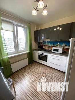 1-к квартира, посуточно, 33м2, 9/10 этаж