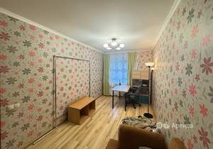 3-к квартира, на длительный срок, 60м2, 2/5 этаж