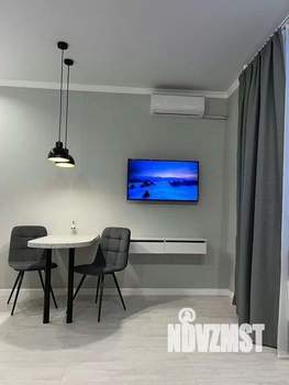 Студия квартира, на длительный срок, 28м2, 14/24 этаж