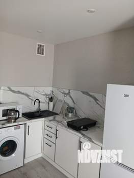 Студия квартира, на длительный срок, 24м2, 14/19 этаж