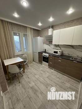 1-к квартира, на длительный срок, 42м2, 17/21 этаж
