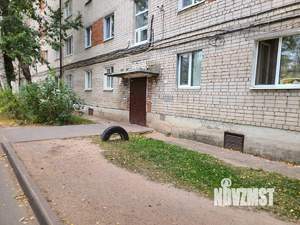 1-к квартира, посуточно, 18м2, 1/1 этаж