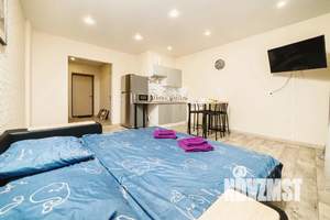 Студия квартира, посуточно, 32м2, 10/20 этаж