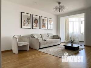1-к квартира, посуточно, 72м2, 1/1 этаж
