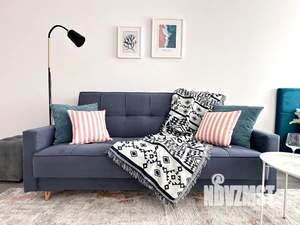 1-к квартира, посуточно, 40м2, 17/25 этаж