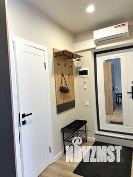 1-к квартира, посуточно, 36м2, 1/2 этаж