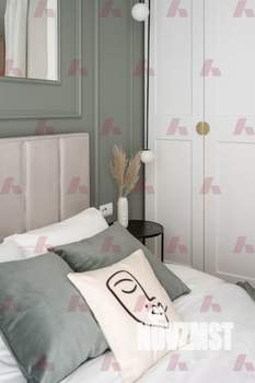 Студия квартира, на длительный срок, 30м2, 5/9 этаж