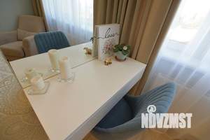 3-к квартира, посуточно, 100м2, 9/25 этаж