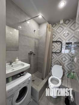 1-к квартира, посуточно, 25м2, 1/1 этаж