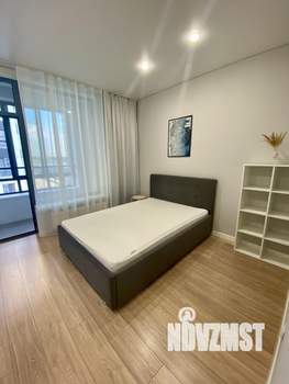 Студия квартира, на длительный срок, 30м2, 10/20 этаж