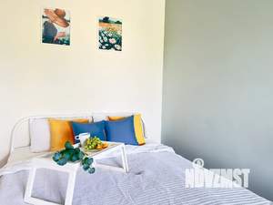 1-к квартира, посуточно, 35м2, 3/10 этаж