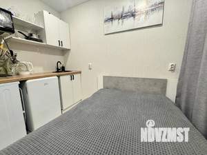 1-к квартира, посуточно, 11м2, 1/1 этаж