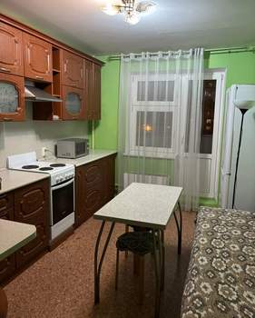 1-к квартира, на длительный срок, 52м2, 5/16 этаж