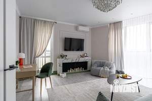 3-к квартира, на длительный срок, 75м2, 8/23 этаж