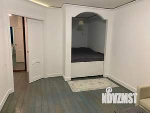 1-к квартира, посуточно, 44м2, 16/17 этаж