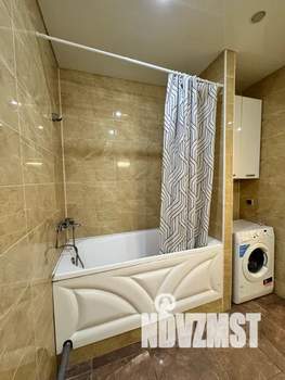 1-к квартира, посуточно, 52м2, 12/16 этаж