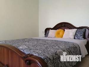 1-к квартира, посуточно, 38м2, 7/17 этаж