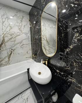 1-к квартира, на длительный срок, 40м2, 1/24 этаж