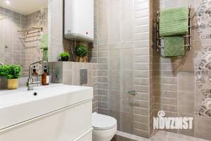 2-к квартира, посуточно, 52м2, 1/1 этаж
