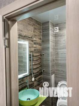 1-к квартира, посуточно, 40м2, 1/10 этаж