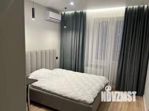 2-к квартира, посуточно, 50м2, 9/24 этаж