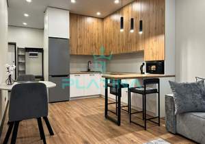 1-к квартира, на длительный срок, 43м2, 5/24 этаж