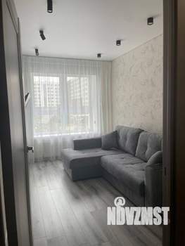 1-к квартира, на длительный срок, 37м2, 2/10 этаж