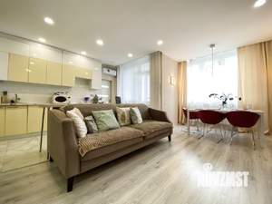 3-к квартира, посуточно, 89м2, 8/27 этаж